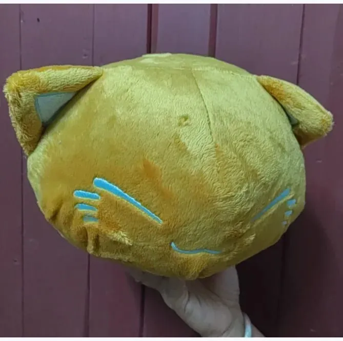 New Cat Pillows Soft Simulation Cat Shape Cushion Sofa Decoration Throw Pillows Cartoon Plush Toys For Children Birthday Gift