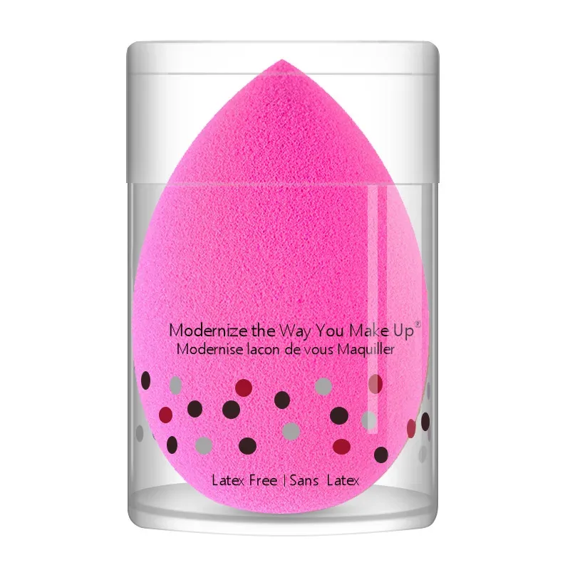 Makeup Sponge Cosmetic Puff Concealer Powder Blender Set Foundation Sponge Puff Wet Become Bigger Cosmetic Tool Make up Sponge