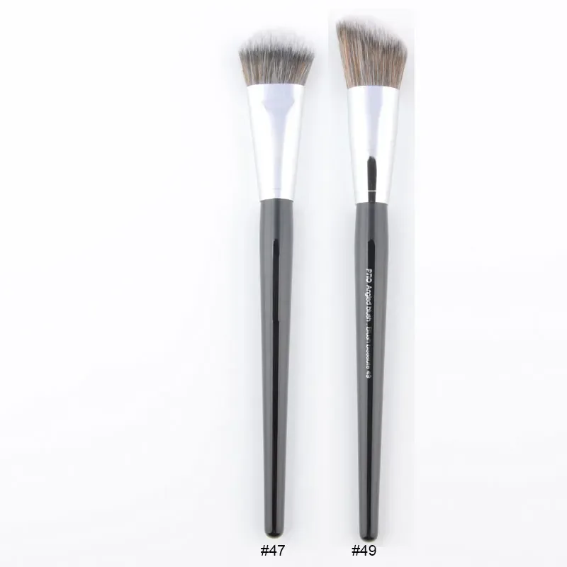 New #47 Foundation Makeup brushes Pro Foundation Make up brush Liquid BB cream contour synthetic hair cosmetic tools exquisite
