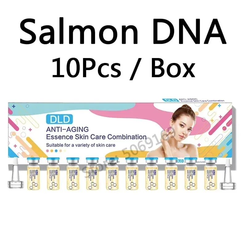 10 vials Korea 5ml BB Cream Glow Essence Beginner Starter Kit Liquid Foundation Moisturizing Hydration Skin Rejuvenation Beauty