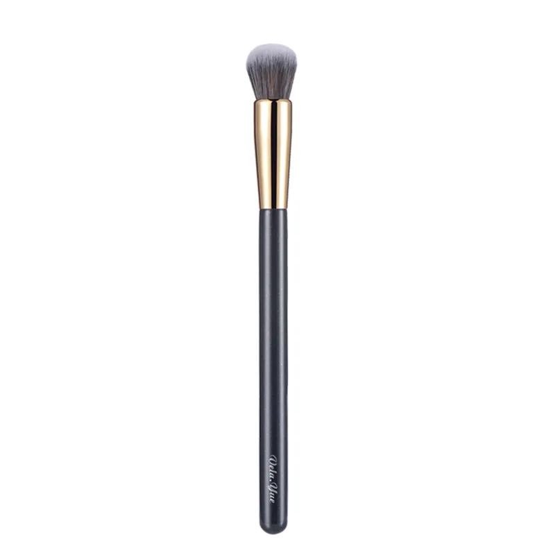 Vela.Yue Precise Face Makeup Brush Foundation Concealer Liquid Cream Crease Primer Concealing Blending Contouring Makeup Brushes