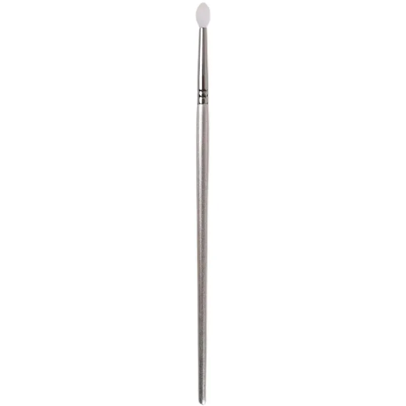 1pc Silicone Shiny Eyeshadow sequins Makeup Brushes Gloss Eye shadow Make up Brush Lip Balm Face Small Mask beauty tools — image 6