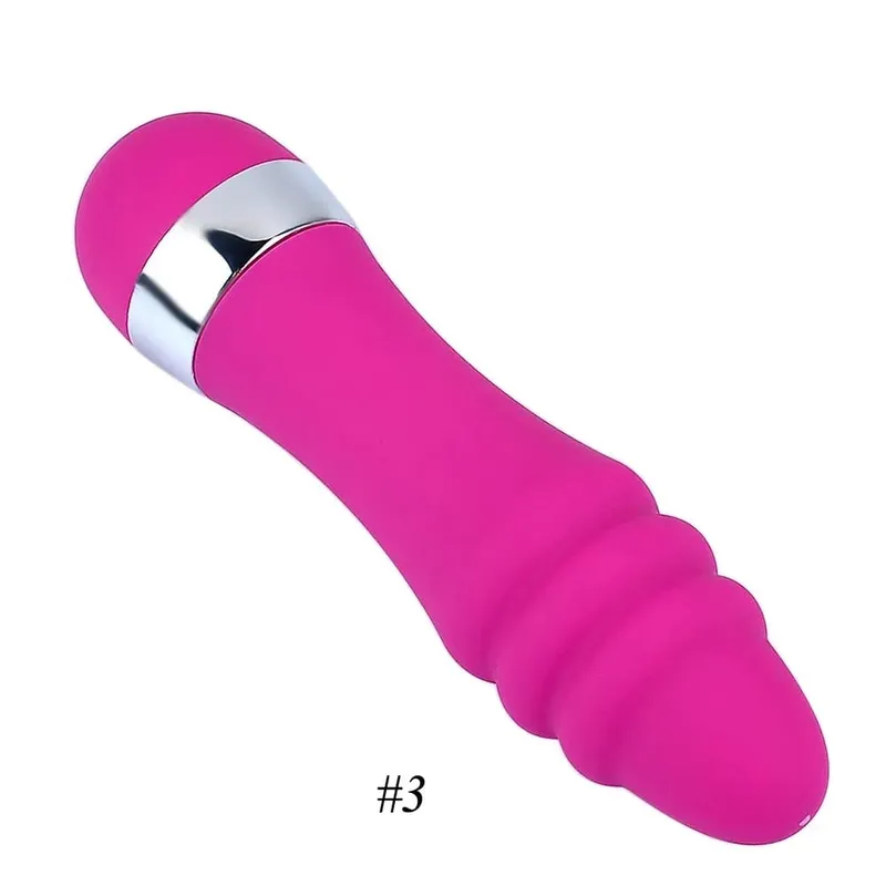 Multi-speed Vibrator Mini AV Vibrator G-Spot Vibration Dildo Erotic Clit Massager Masturbator Anal Plug Adult Sex Toys For Women