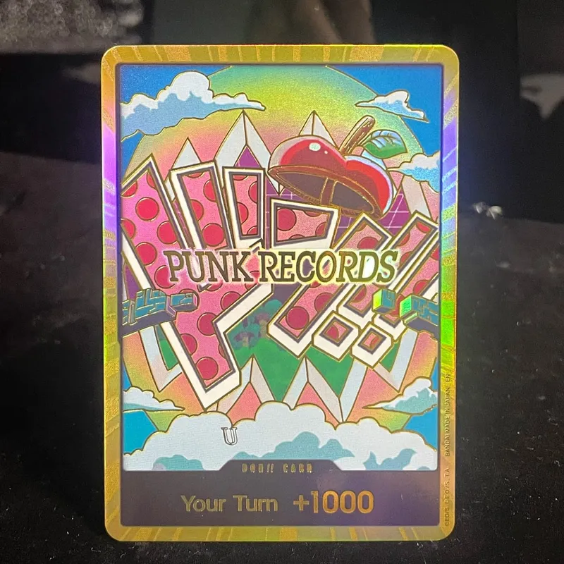 Single PRB02 ONE PIECE GOLD FRAME DON!! Cards Boa Hancock/Shanks/Blackbeard OPCG Don Card The Best Vol.2-English PROXY — image 11