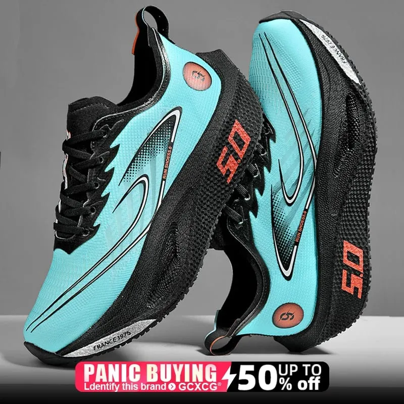 Men's Lightweight Running Shoes Carbon Board