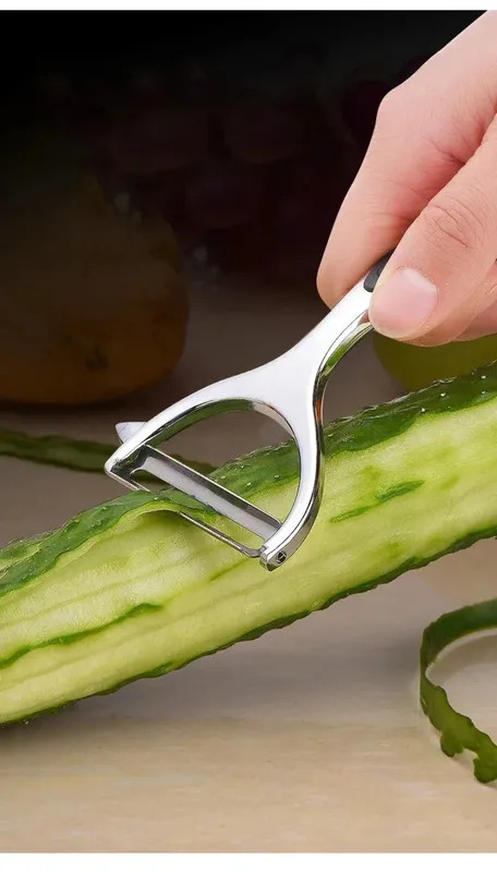 304 Stainless Steel Vegetable Peeler Potato Peeler Multi-function Carrot Grater Fruit Tools Kitchen Accessories Cuisine Pelador