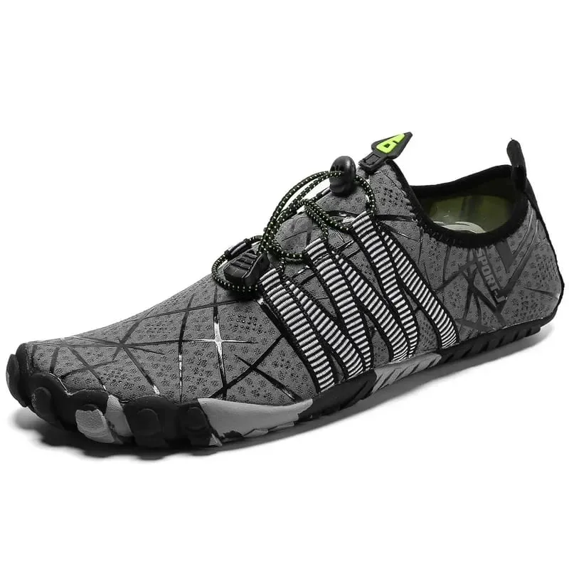 Unisex Summer Water Play Shoes Fashion Tide Shoes Women Sport Lovers Shoes Simple Casual Sneakers Beach Slippers Couple Swimming