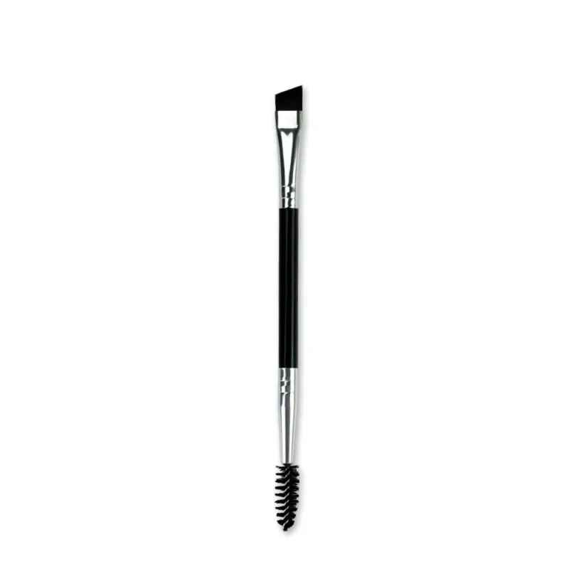 Up Tool Oblique Cosmetics Brush Beauty Blade Smink ecsetek Liner Szemöldökecset Szögletes Finom szemceruza ecsetek Lapos szemöldökecset