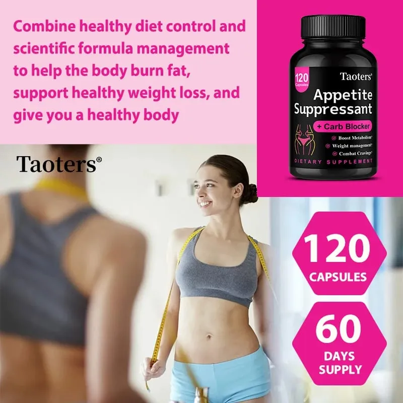 Glucomannan and Chromium Picolinate Supplements Supports Gut Health Fat Burning Energy Metabolism Weight Management