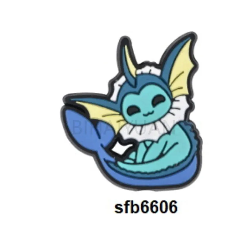 5pcs Pokemon Silicone Focal Beads for DIY Bead Pen Pacifier Chain Clips Beads Children Toys DIY Gift — image 16