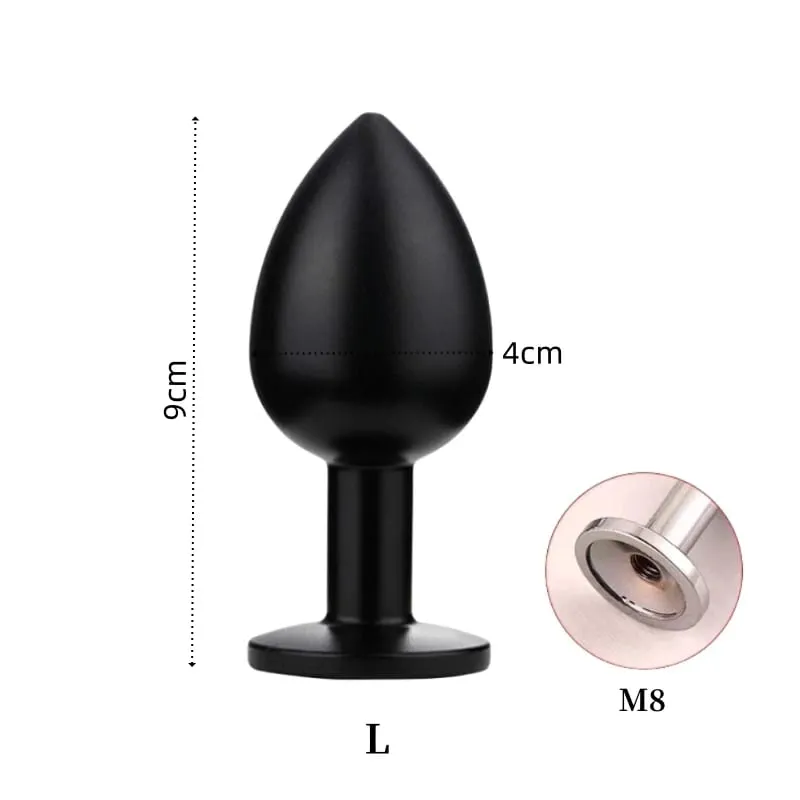 30-100cm Sexy Real Fox Tails with Separable Funny Butt Plug for Couple BDSM Cosplay Adult Sweet Love Games Sex Toys — image 13