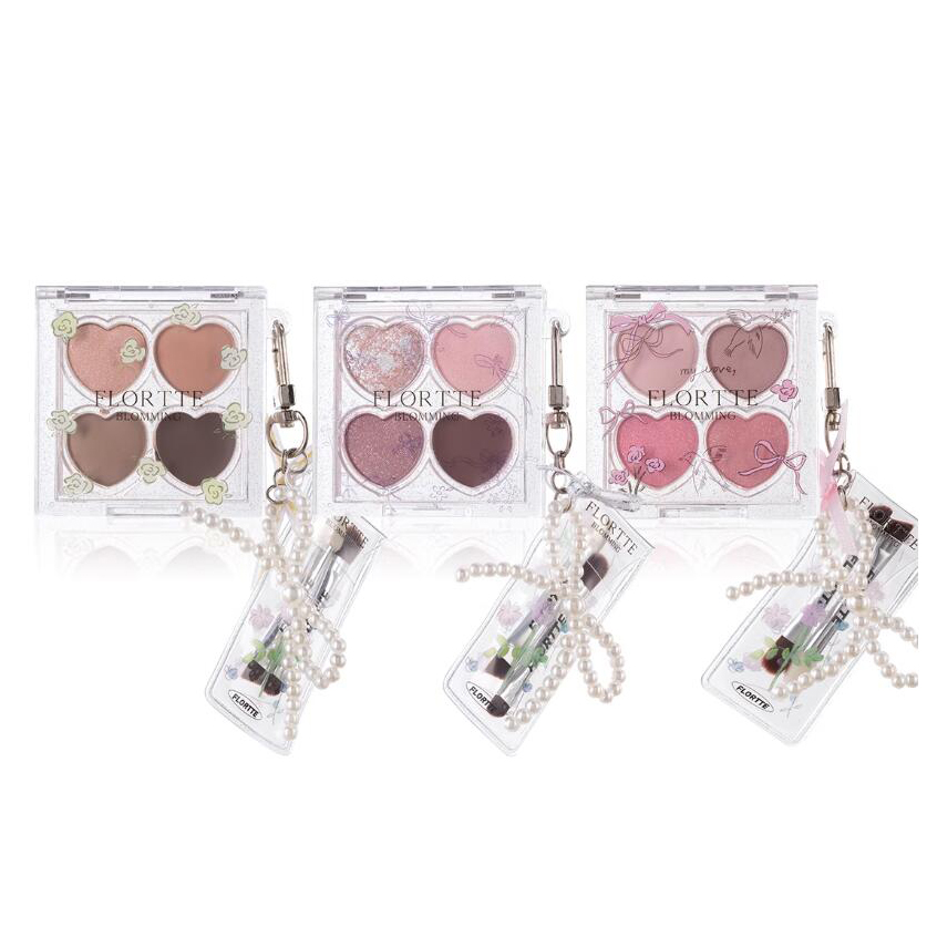 ALL IN Makeup Set Box Full Eyeshadow Palette Blush Cream Lipstick Professional Makeup Kit 19 PCS — image 3