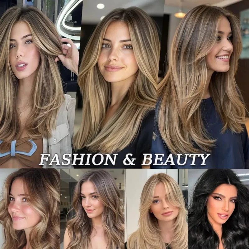 Syntetisk 4st Clip in Hair Extensions 14 tums raka hårförlängningar med BB Clips Osynligt sömlöst hårstycke för kvinnor