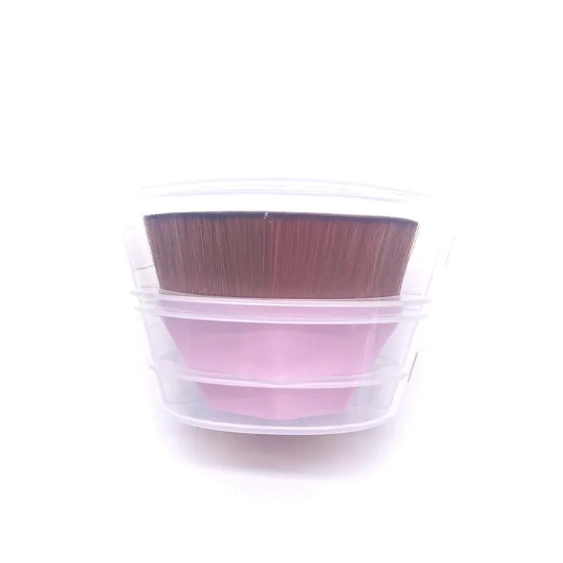 High Density Magic Makeup Brushes For BB Cream Loose Powder Soft And Traceless Foundation Makeup Brush Cosmetic Tool — image 8