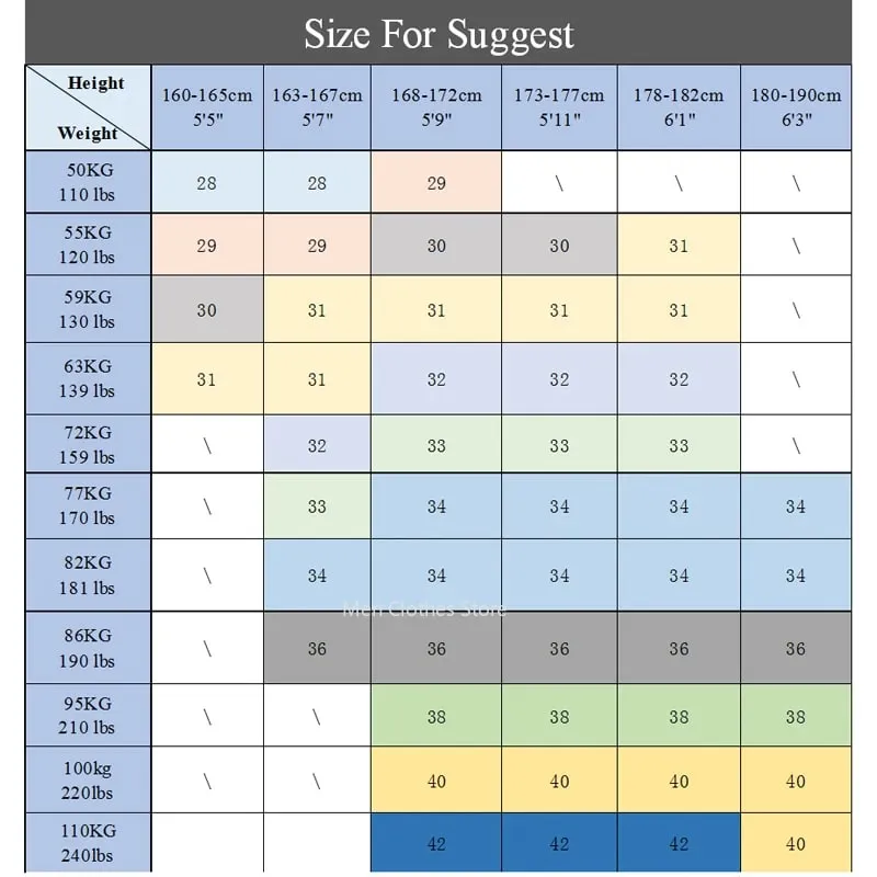 2024 Brand Thin or Thick Material Men's Elastic Cotton Jeans Fashion Gray Comfortable Denim Business Casual High Waist Pants