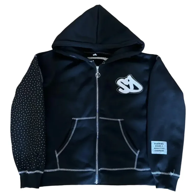 Y2K Retro Hoodie Men Printed Camouflage Pattern Pullover Sweatshirts High Street Hip Hop Streetwear Oversized Unisex Camo Hoodie — image 22