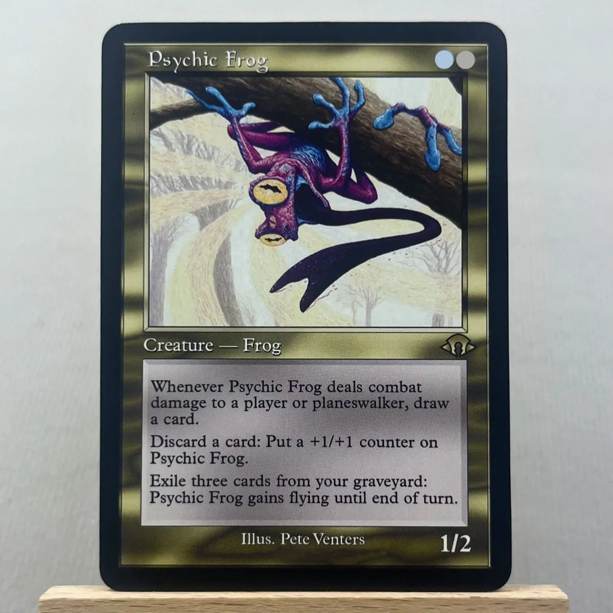 MH3 HOLO8-01 TCG Cards for Home Play Proxy Kozilek the Broken Reality Ugin's the Binding Ocelot Pride