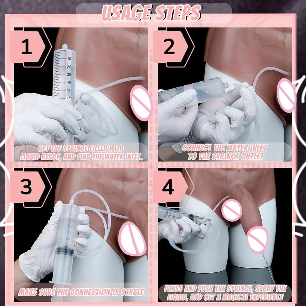 Plug Anal en Silicone, culotte gode avec Muscles abdominaux, pénis solide, masturbateur Vaginal et Anal, jouet sexuel pour femme