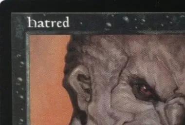 LK19 Cabal Ritual Cabal Therapy Abbattimento dei deboli Tutor demoniaco Oscurità Sigillo imperiale Carte proxy TCG di alta qualità (Nucleo nero)
