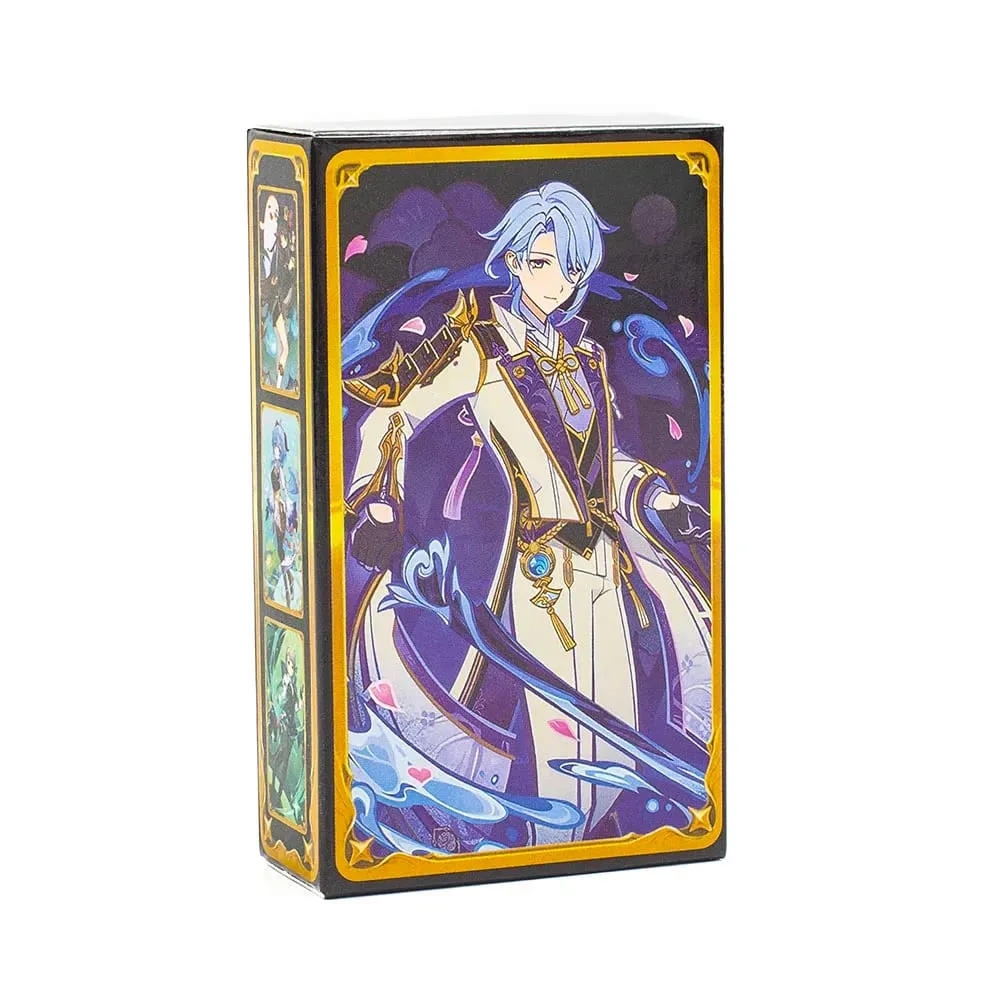 Shadow Work Oracle for Family Party High Quality Fortune Borad Game Deck with 33 English Visions Divination Cards 10.3*6.1cm — image 13