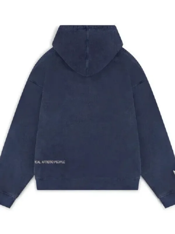 Vintage Men Monogrammed Applique Print Style Y2k Slouchy Loose New Fashion Couple Hoodie Tracksuit Streetwear Street in Winter