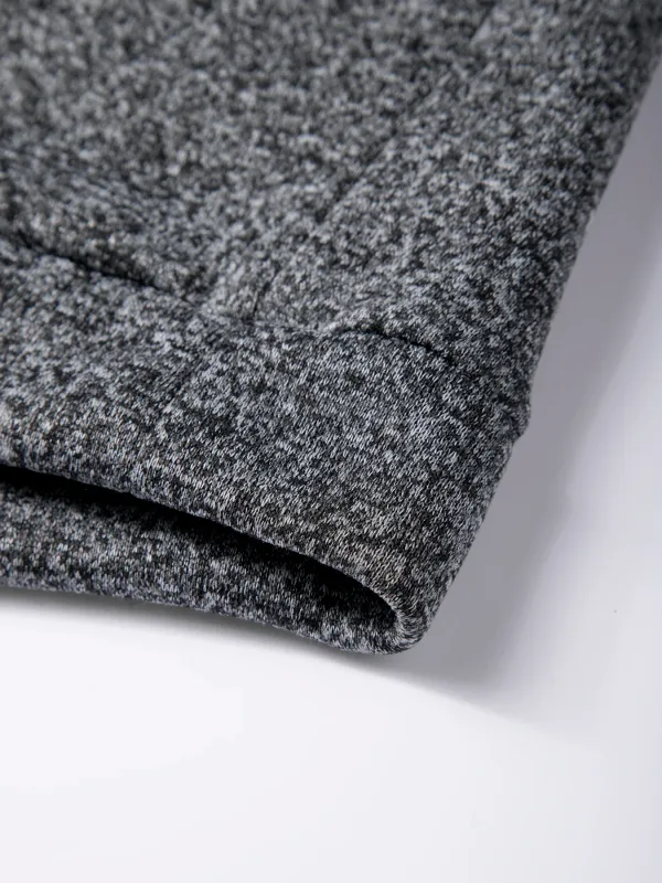 Men Sweatshirts Spring Thicker Pullover Half Zipper Pullover for Male Hoody Outdoor Sweatshir Autumn Solid Color Turtleneck Swea