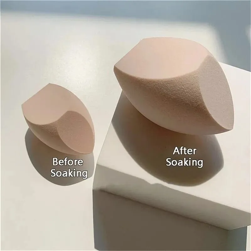 Big Size Makeup Sponge Wet And Dry Dual Use Soft Makeup Foundation Sponge Puff Powder Cream Smooth Puff Make Up Tool Accessories — image 4