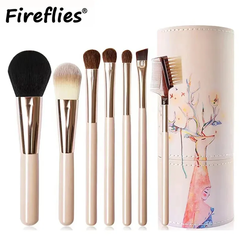 Multi‑functional Eye Makeup Brush Set Professional Eyeshadow Blending Concealer Eyebrow Eyeliner Brushes Cosmetic Beauty Make Up