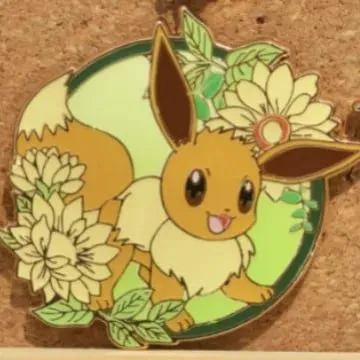 Pokemon Eeveelution Eevee Enamel Pins for Clothes Badges on Backpack Lapel Pin Decoration Anime Jewelry Accessories Gifts