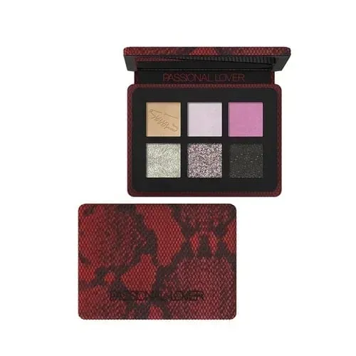 Passional Lover Makeup Cosmetics Set Foundation+eyeshadow+lipstick Long-lasting Moisturizing Waterproof for Women Beauty Makeup — image 14
