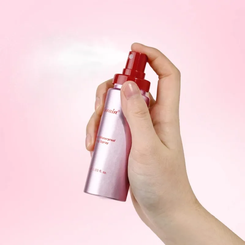 2pcs Base Makeup Kit Mattifying Oil Control Setting Spray & Blur Magnet Primer Matte Finish Moisturizing Under Makeup Waterproof — image 6