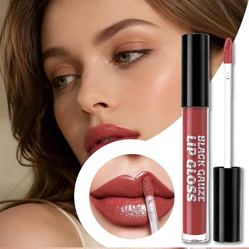 Lip Gloss and Blush Stick Set Waterproof Long Lasting Makeup Combo