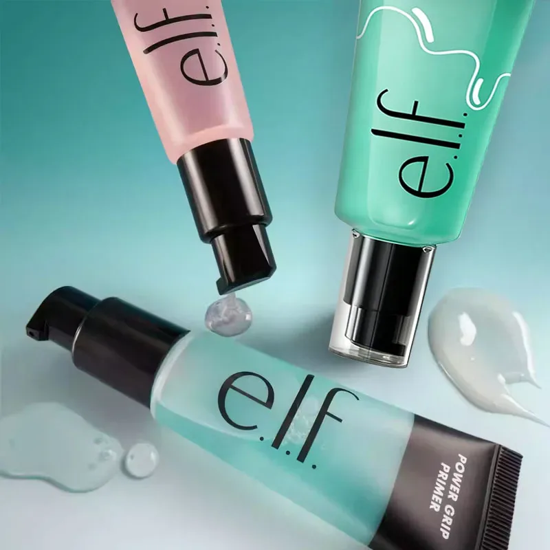 Elf Halo Glow Series Liquid Blusher Liquid Highlighter Contour for Three-dimensional Shadow Contour Modification Setting Spray