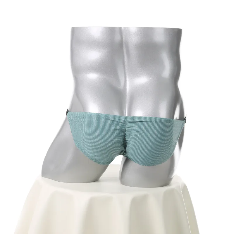 Quần Đùi Gợi Cảm Quần Lót Nam Nam Phồng Túi Dây Mini Quần Lót Nam Eo Thấp Bikini Quần Lót Quần Lót Trượt Hombre