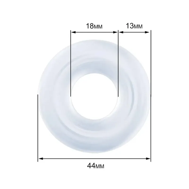 3in 1 Silicone Penis Ring Ejaculation Delay Long Lasting Training Cock Erection Reusable Intimate Goods Sex Toys for Men