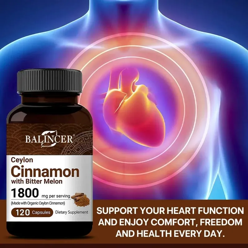 Ceylon cinnamon extract has antioxidant properties - supports blood sugar balance aids digestion and aids in weight loss