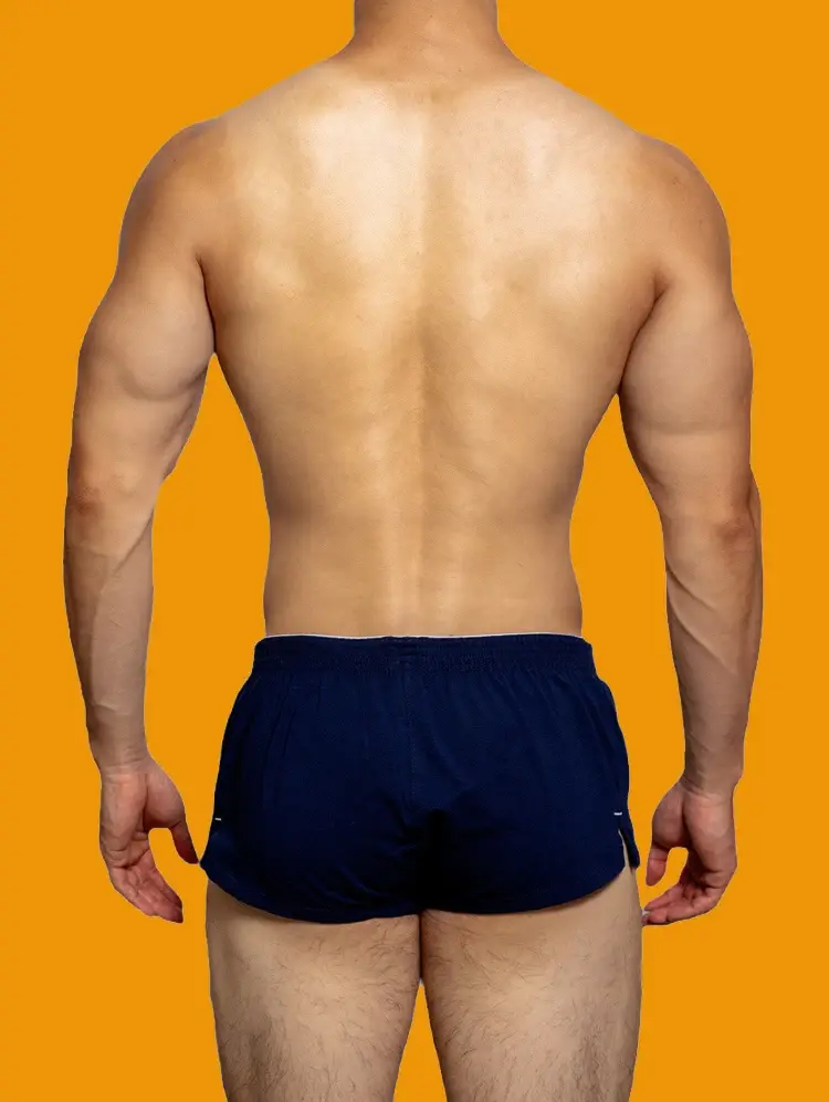Mens Panties Boxers Hombre Sexy Shorts Comfortable Underwear Man Letter Printed Calzoncillos Hombres Low-Rise Boxers Hot 3PACK