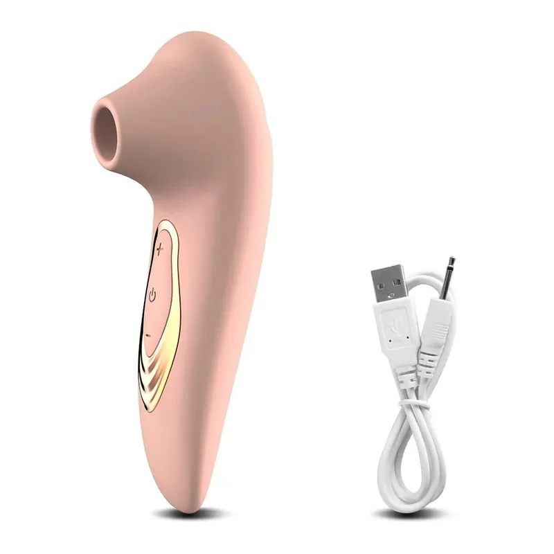 Clit Sucker Vibrator for Women Sucking Clitoris Nipples Stimulator Female Masturbator Adult Goods Sex Toy for Women 18+