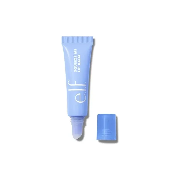 Popular Elf Brand Portable Fruit Flavor Lip Gloss Thin Hydrating Nourishing Repairing Improve Lip Lines Tinted Lip Balm Cosmetic — image 45