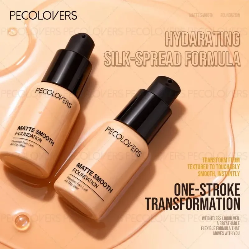 5PCS Face Set Foundation+repair Stick+base Bar Before Makeup+highlight+makeup Brush Waterproof Full Set of Face Cosmetics