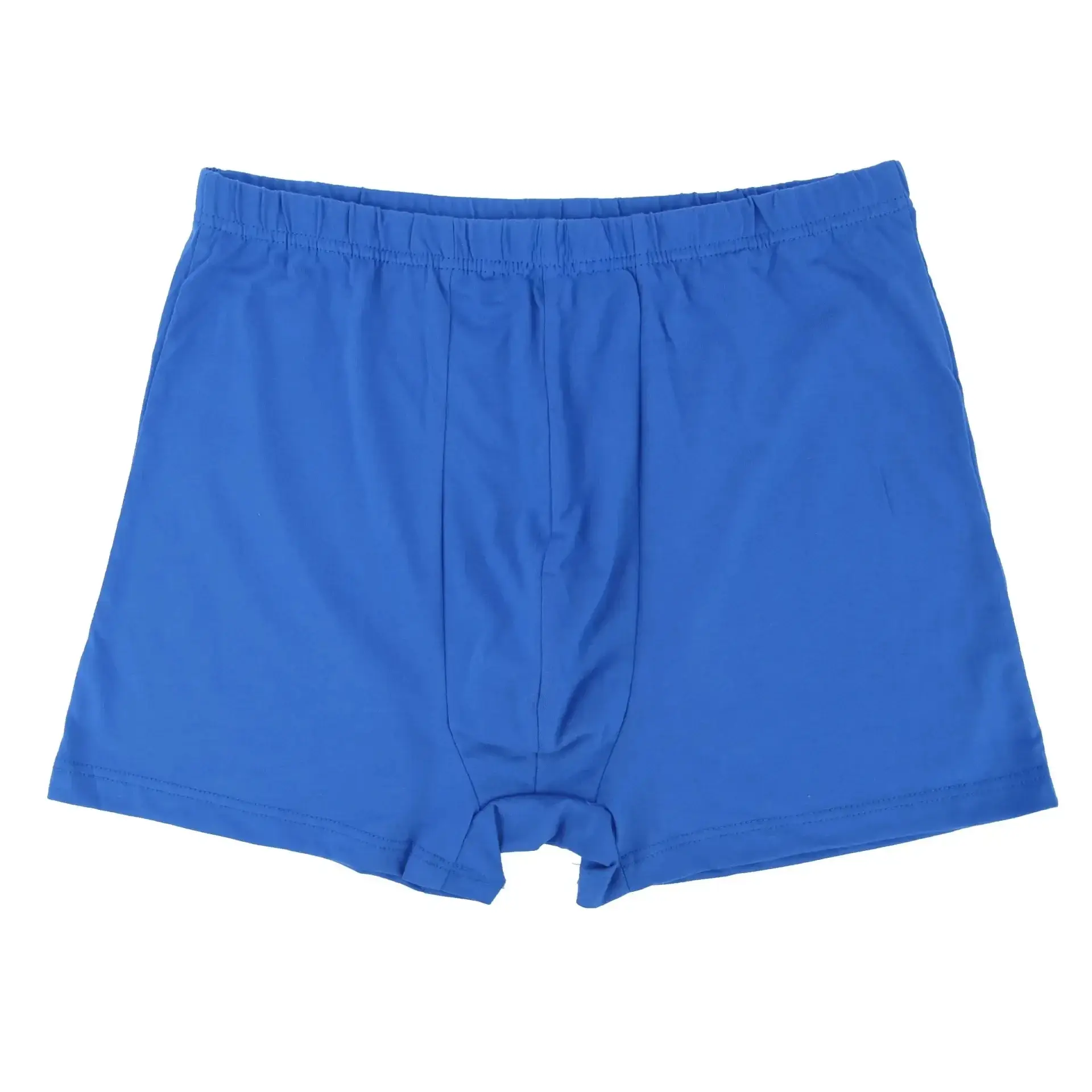 2Pcs 100 Cotton Men's Boxer Shorts Soft Breathable Underwear Big Tall Sizes 8XL-10XL Comfortable Plus Size Underpants for Men