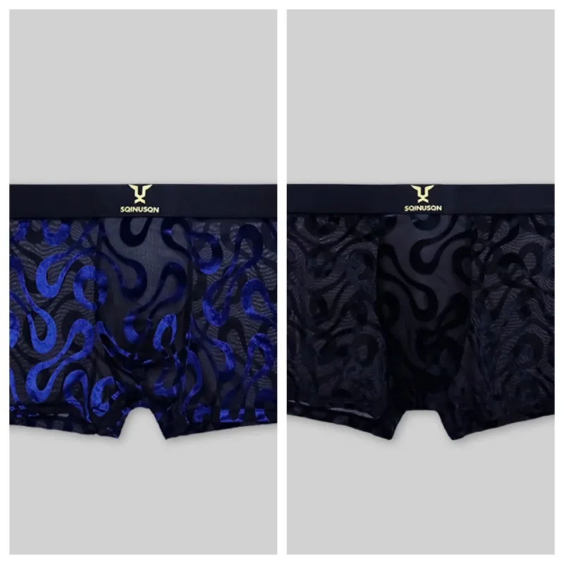 Black Blue