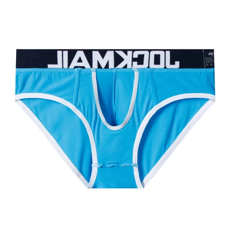 ropa inter seqi para hombre Modal triangle underwear U convex separation soft calcinha pack wholesale gay calzoncillos