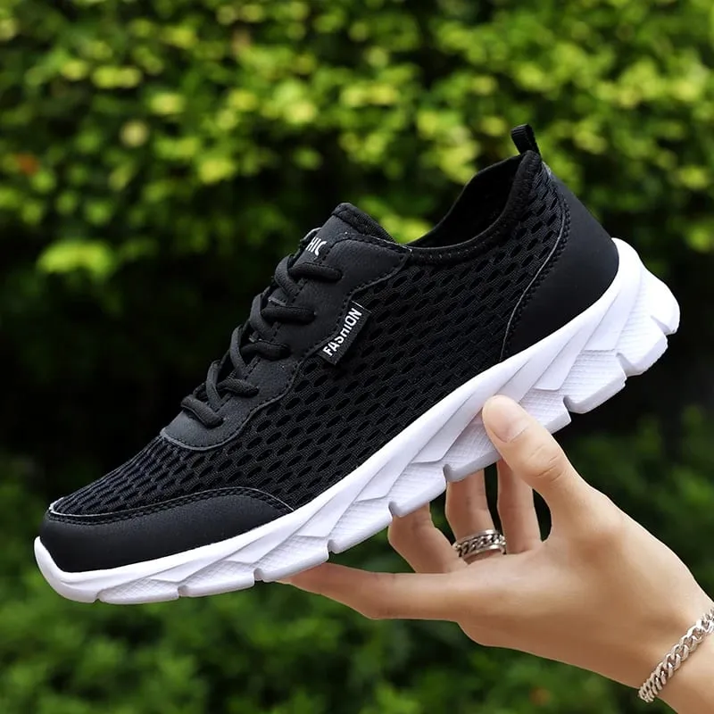 Men's Shoes Casual Breathable Walking Sneakers Outdoor Tennis Comftable Lightweight Running Sports Shoes Fashion Sneakers