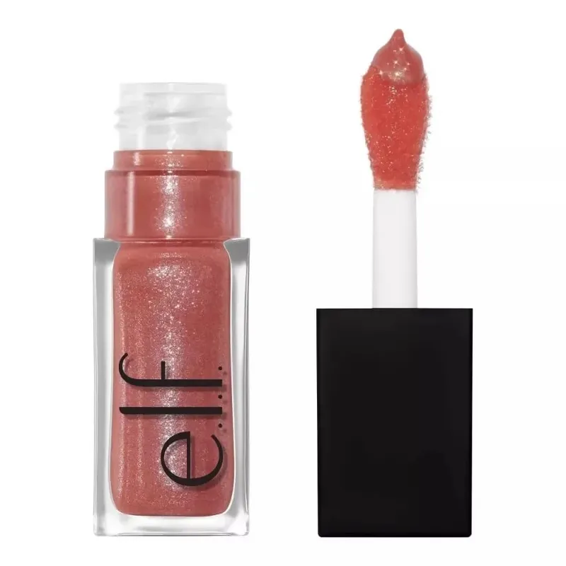 Elf Halo Glow Series Liquid Blusher Liquid Highlighter Contour for Three-dimensional Shadow Contour Modification Setting Spray