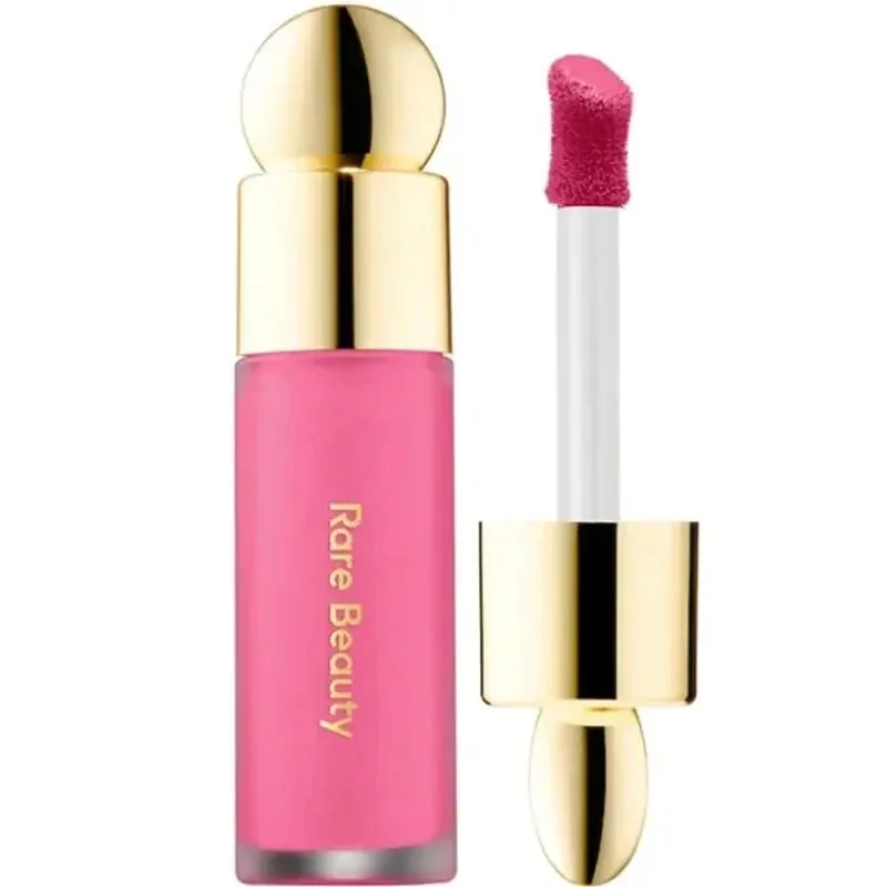 Rare Beauty Soft Pinch Liquid Blush Silky Smoothly Highlight Plump Makeup Hope Love Virtue Happy Wonder Worth Face Cosmetics