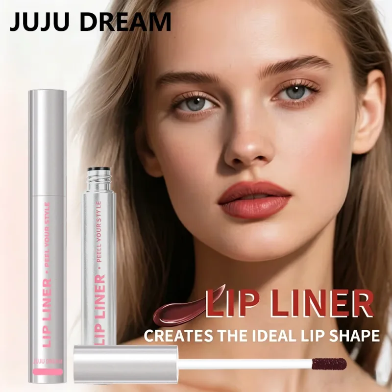 24 Hours Long Lasting Peel Off Lip Tint Waterproof Lip Stain Tattoo Lip Gloss Lip Makeup