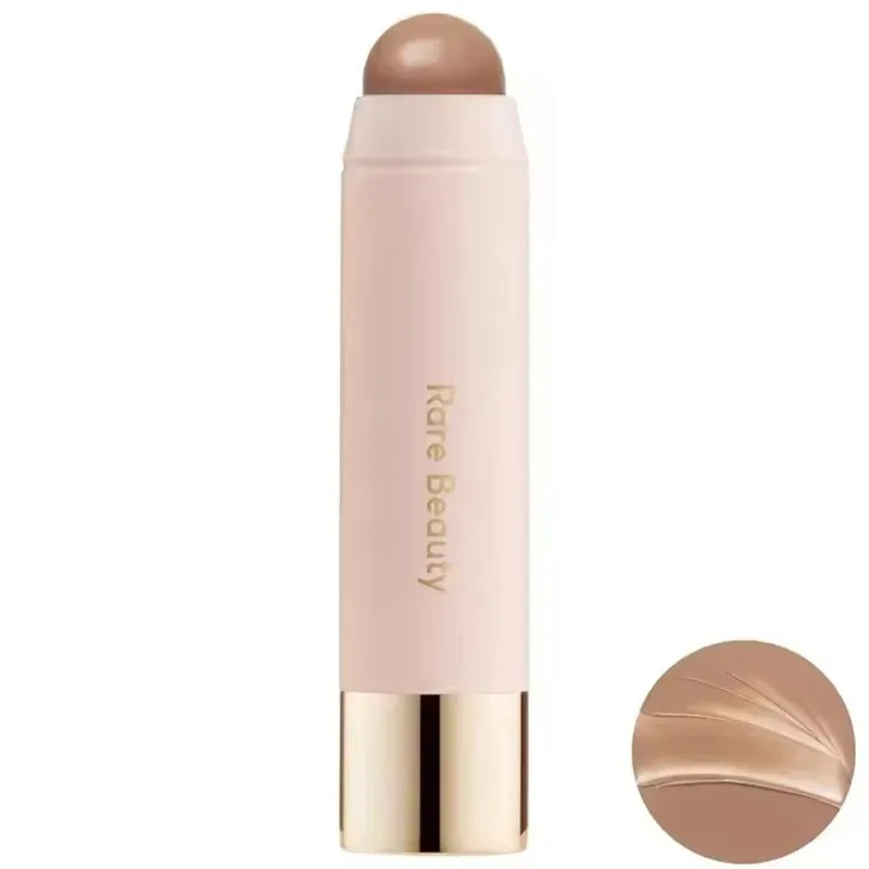 Hot Rare Beauty Brand 3D Face Contouring Liquid Blusher Natural Bronze Contours Stick Eye Nose Shadow Highlight Gloss Mirror