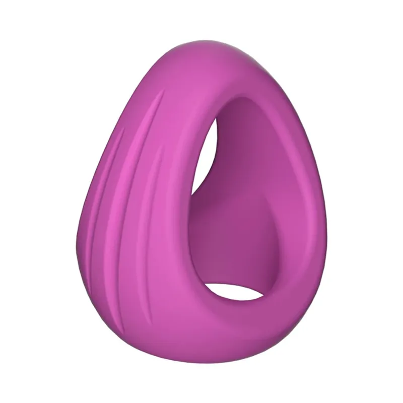 Cincin Zakar Lelaki Cincin Zakar Silikon Kunci Lelaki Ejakulasi Scrotal Ball Stretcher Anillo Hombre Cockring Mainan Seks Untuk Lelaki