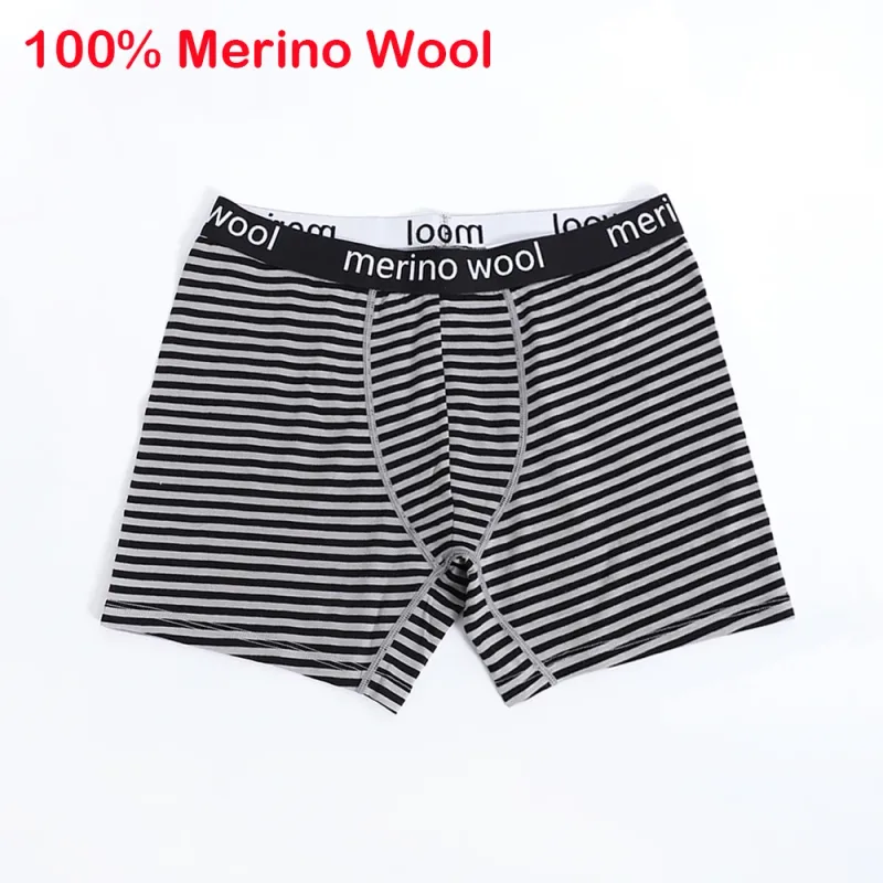 Blk Stripes(100wool)